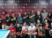 Tutup Relung Billiard Challenge 2025, Kapolda Sumsel Dorong Turnamen Serupa Rutin Digelar