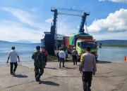 Anak Punk Tanpa Identitas Diamankan di Gilimanuk, Diberangkatkan Kembali ke Jawa
