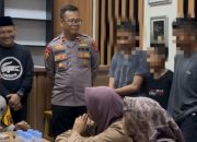 Polisi tangkap 11 pelajar tawuran di Serang akibatkan satu siswa luka