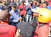 Bupati Sergai Terima Aspirasi Buruh pada Peringatan Hari Buruh Nasional