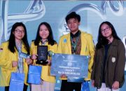 Mahasiswa UI juara kompetisi Healthon Pharmanova 2025
