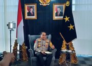 Kapolda Sumsel Sampaikan Ucapan Selamat Hari Buruh Internasional 2025