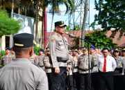 Kapolda NTT ingatkan oknum Polri yang coreng nama Polri