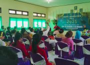 Bhabinkamtibmas Gilimanuk Amankan Kegiatan Kelulusan Siswa, Sampaikan Imbauan Kamtibmas