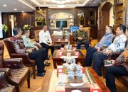 Gubernur temui Ketua MA bahas pembentukan Pengadilan Negeri Morowali