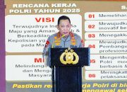 Kapolri: Polri komitmen dukung program pemerintah lewat SDM-Slog