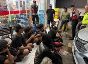 Polsek Kawasan Pelabuhan Gilimanuk Tegas Jaga Ketertiban dan Kenyamanan Masyarakat, Anak Punk Tanpa Identitas Di Kembalikan Ke Ketapang