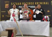 Polresta Banda Aceh ungkap kasus pencurian emas bernilai ratusan juta