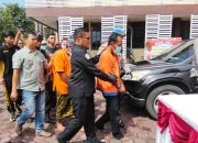Komplotan pengedar Narkoba Di Ringkus Satuan Reskoba Probolinggo kota.