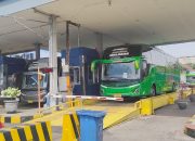 564 Baja OAP Menuju Pusdik Porong Lewat Gilimanuk, Polsek Kawasan Pelabuhan Gilimanuk Kawal Keberangkatan Rombongan Besar dengan Aman
