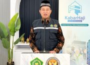 Sebanyak 135 Ribu Jemaah Haji Indonesia Telah Tiba di Tanah Suci, 100 Ribu di Antaranya Sudah di Makkah