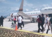 Pemkot Singkawang kembali  tambahkan rute penerbangan ke Batam