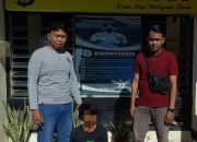Gerak Cepat Polisi di Dolo Kabupaten Sigi Bekuk Pencuri Sapi