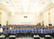 Menag Lantik 71.336 PPPK Kemenag Formasi 2024, Tanam Pohon sebagai Komitmen Ekoteologi