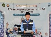 Sudah 95 Persen Jemaah Haji Indonesia Telah Terima Kartu Nusuk
