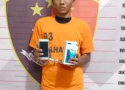 Sat Reskrim Polres Simalungun Berhasil Tangkap Pelaku Pencurian dengan Pemberatan, Satu Tersangka Masih Buron