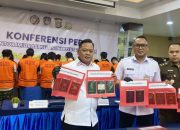Imigrasi Batam amankan 23 WNA melanggar aturan keimigrasian