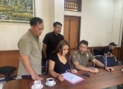 Satpol PP Bali panggil penari joget erotis agar tak ulangi lagi