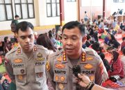 Polisi pastikan pengamanan unjuk rasa ojol dilaksanakan secara humanis