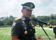 TNI AD jelaskan kronologi ledakan detonator saat pemusnahan amunisi