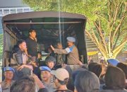 Polisi amankan sejumlah provokator aksi ricuh Hari Buruh di Semarang
