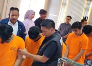 Polisi tetapkan enam tersangka perusuh Hari Buruh di Semarang