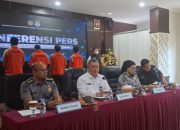 Imigrasi Jakbar deportasi empat WNA Pakistan 