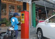 Parkir di Jakarta wajib digitalisasi dan nontunai 