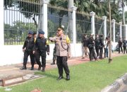 1.146 personel gabungan amankan Sidang OKI di DPR RI