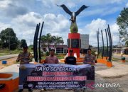 Polres Bangka Barat gencarkan sosialisasi berantas aksi premanisme