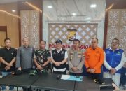 Pemprov Bengkulu: Penumpang kapal karam di Pantai Malabero 107 orang