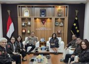 Dankor Brimob beri tempat pemakaman gratis untuk istri anggota Polri