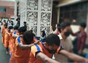 Polres Karawang tangkap 65 preman