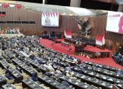 Puan ajak Parlemen OKI tolak relokasi warga Gaza di pembukaan PUIC