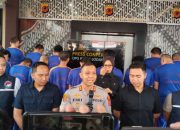 Polres Karawang pastikan tindak praktik premanisme di kawasan industri