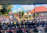 Sekda: 135 sepeda motor dinas Pemkab Rejang Lebong belum dikembalikan