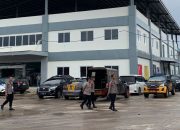 Polres Garut patroli berantas premanisme di kawasan industri