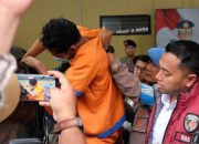 Polresta Sidoarjo-Jatim tangkap dua pencuri mobil bak jelang Idul Adha