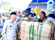 Pemprov Kalsel tangani sampah dengan sistem tukar sembako bagi warga