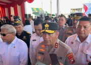 Polda Kepri perkuat sinergisitas jaga wilayah perbatasan
