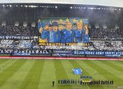 Persib Bandung tutup laga pamungkas dengan kemenangan 3-2 atas Persis
