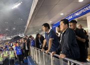 Erick Thohir sesalkan suporter nyalakan “flare” pada laga Persib