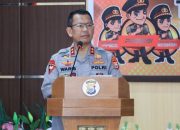 Kapolda Malut instruksikan jajarannya transparan kelola keuangan