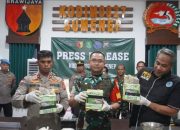 Polres Sumenep selidiki penemuan 35 kilo narkoba di laut Masalembo