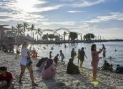 Manajemen Ancol targetkan 110 ribu pengunjung saat libur panjang