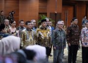 Sri Mulyani tunjuk Suryo Utomo pimpin Badan TI & Intelijen Keuangan