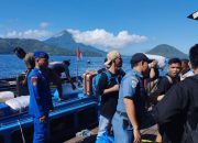 Polda Maluku Utara awasi transportasi laut hadapi cuaca ekstrem