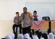 Polres Bangka Tengah sosialisasi bahaya geng motor dan premanisme