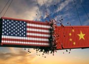 Tarif AS-China turun tajam, apa artinya untuk ekonomi dunia?