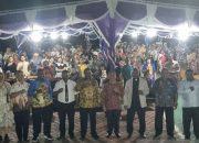 Bupati Manokwari ajak umat Kristen jadi pembawa damai di daerah